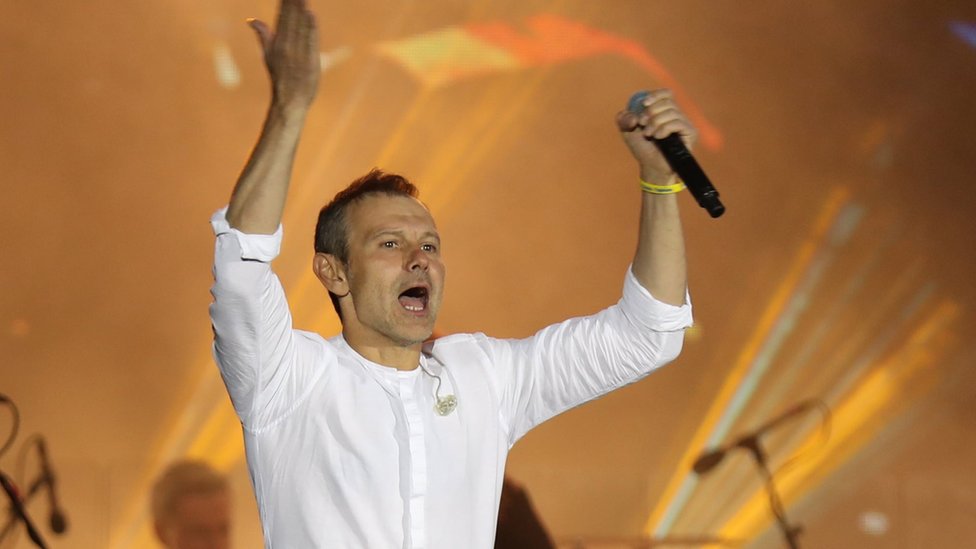 Svyatoslav Vakarchuk