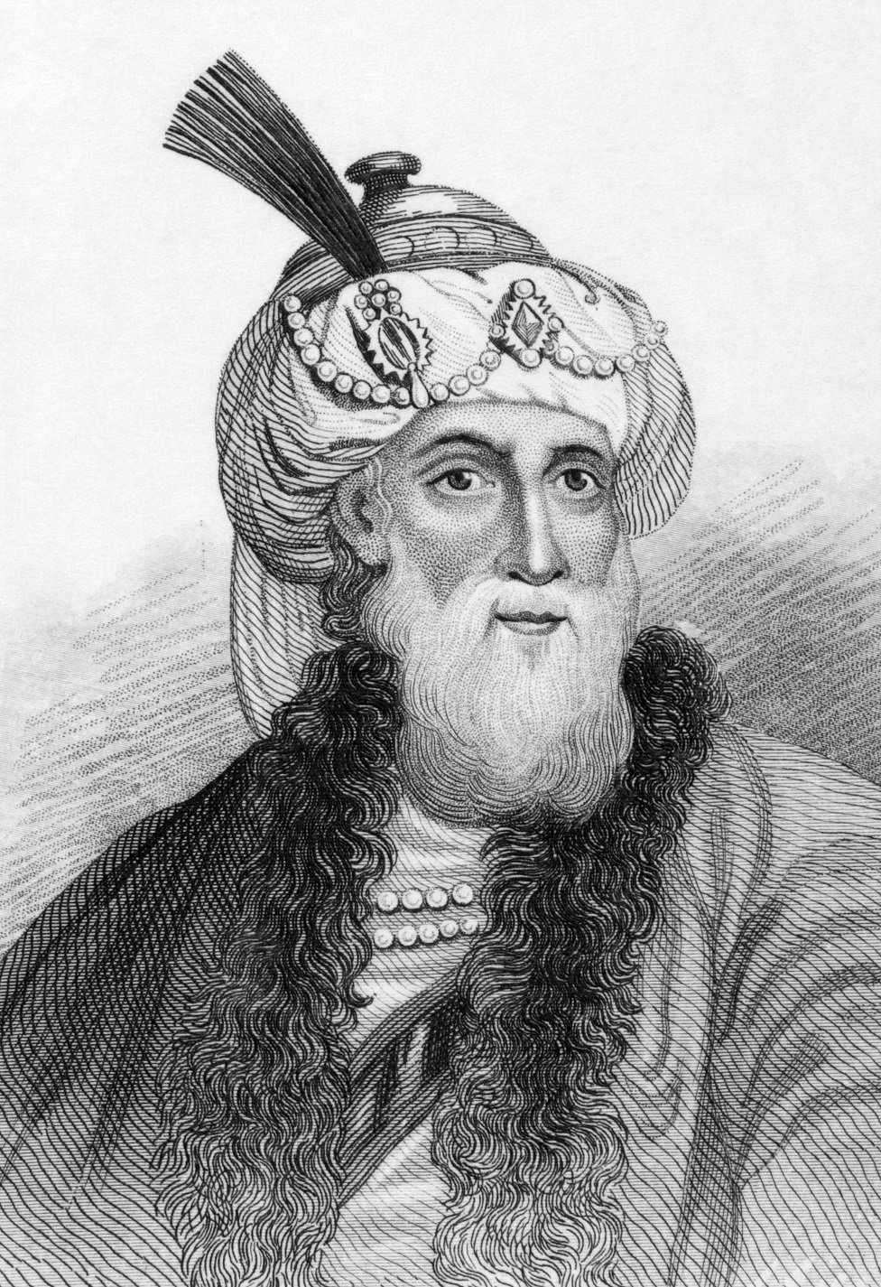 رسم للمؤرخ الروماني اليهودي فلافيوس جوزيفوس