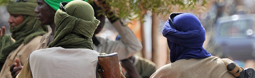 Аль-Каида поддерживает джихадистов в Гао, Мали - архивный снимок