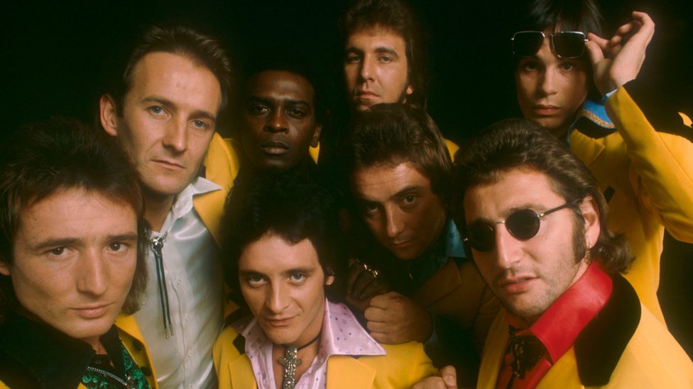Former Showaddywaddy bassist Al James dies aged 72