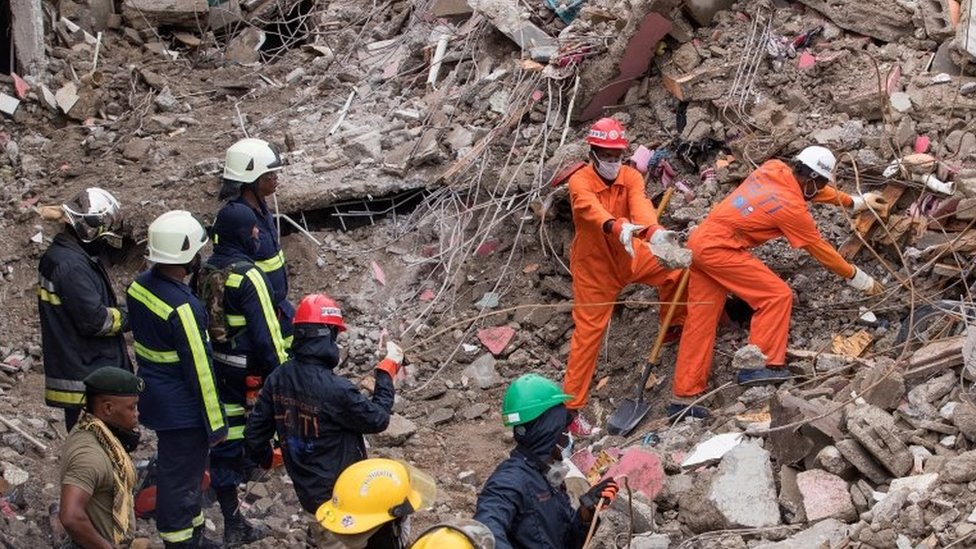 Haiti earthquake: Death toll reaches nearly 2,000