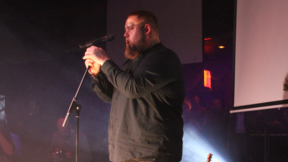 rag n bone man band