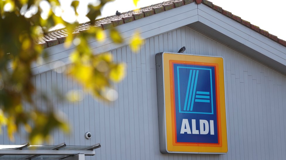 Магазин Aldi