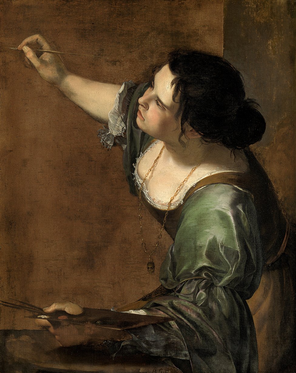 Artemisia Gentileschi Will Gompertz reviews her show at