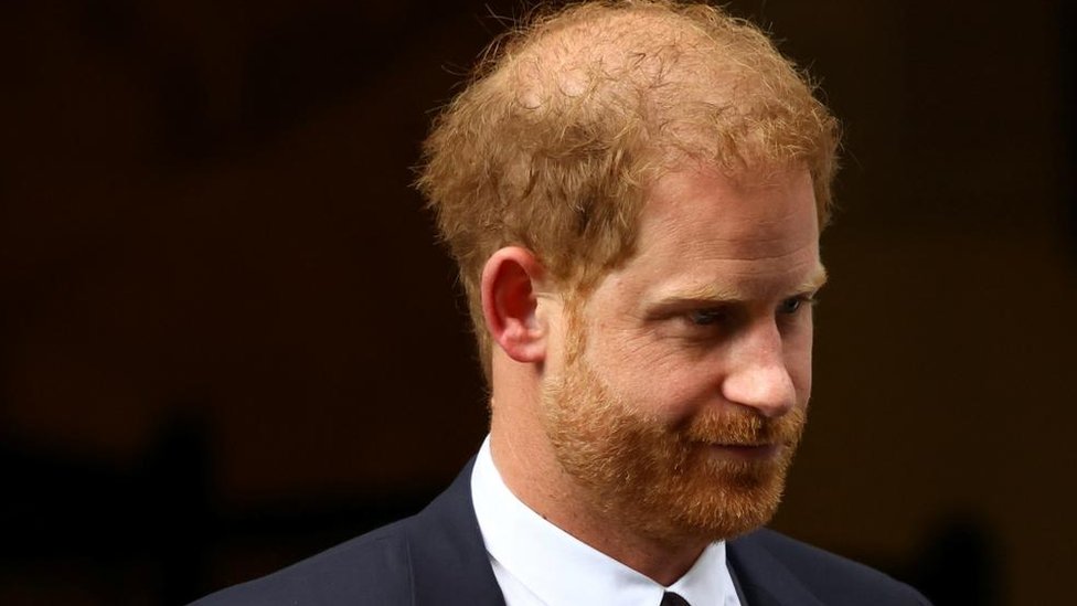 Prince Harry: I couldn't trust anybody due to phone hacking