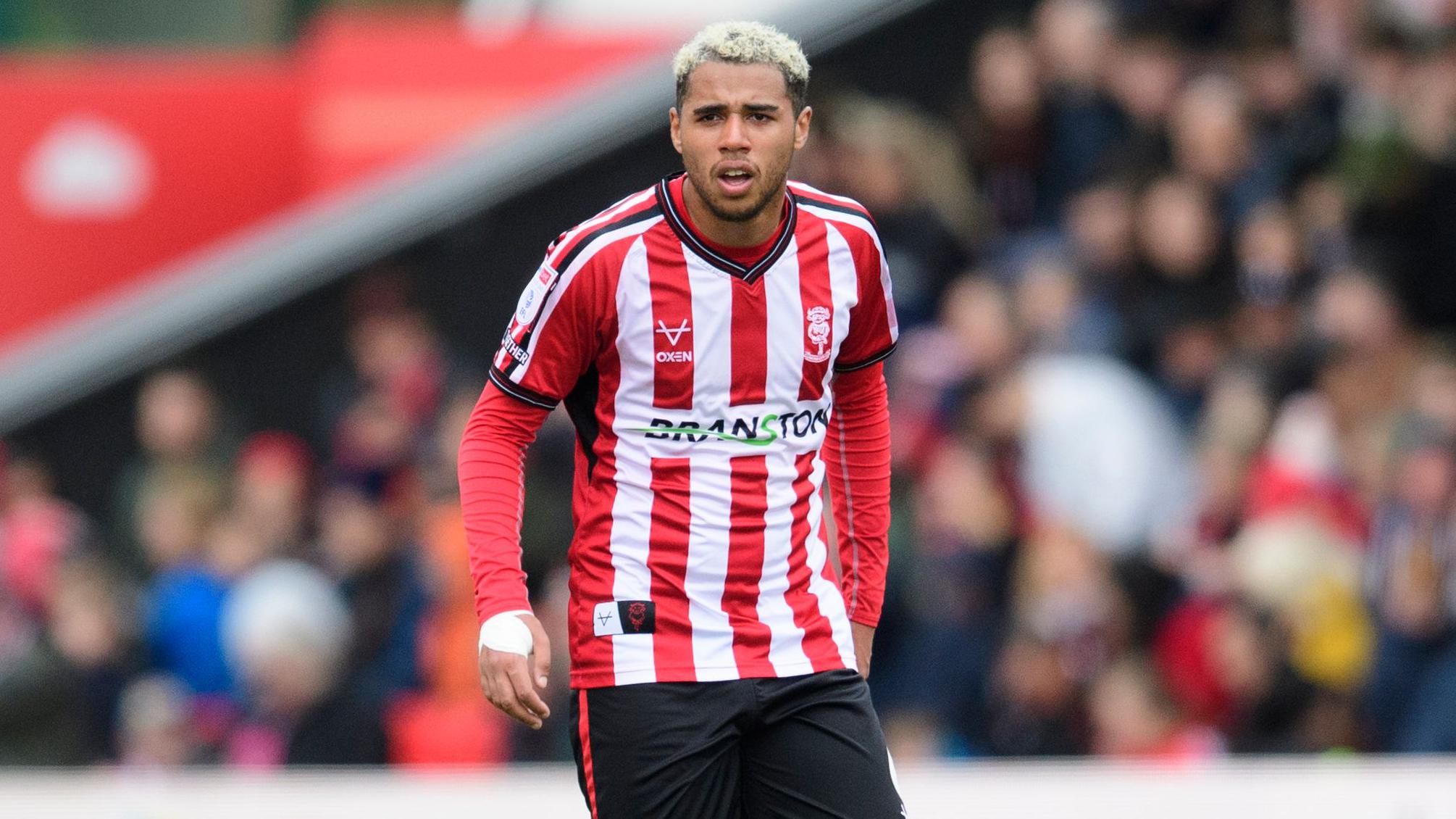 Ethan Erhahon: Boss Michael Skubala admits Lincoln City could lose  midfielder - BBC Sport