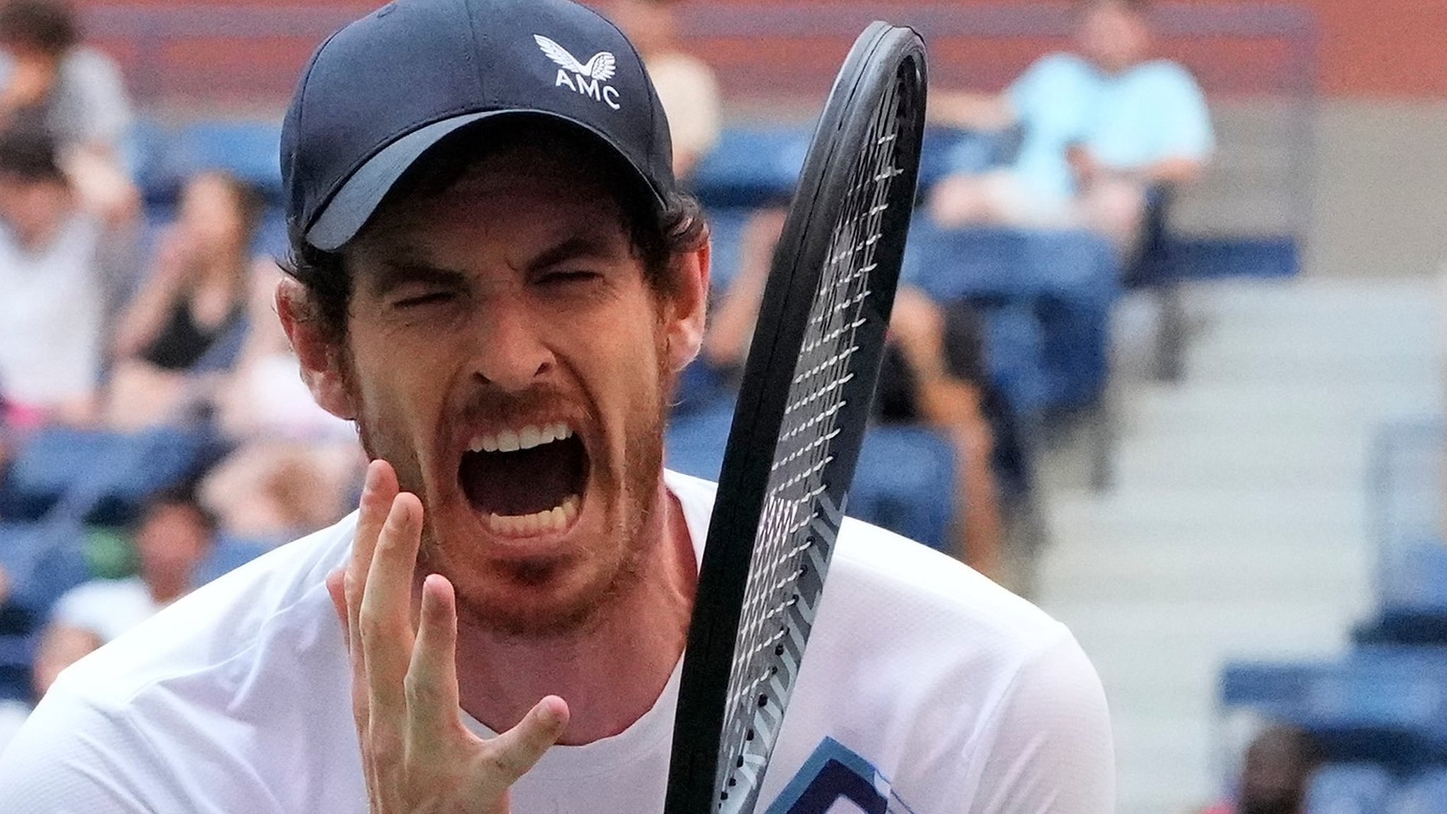 US Open 2021: Andy Murray loses to Stefanos Tsitsipas, Dan Evans through, Heather Watson & Harriet Dart out