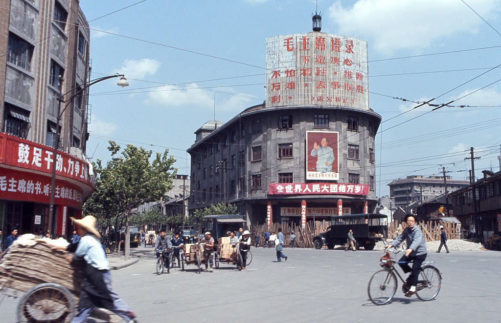 1971年的上海