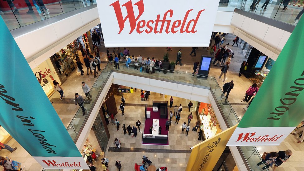 Europe's biggest mall owner buys Westfield for $25bn, Commercial property