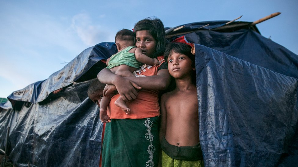 bangladesh, rohingya