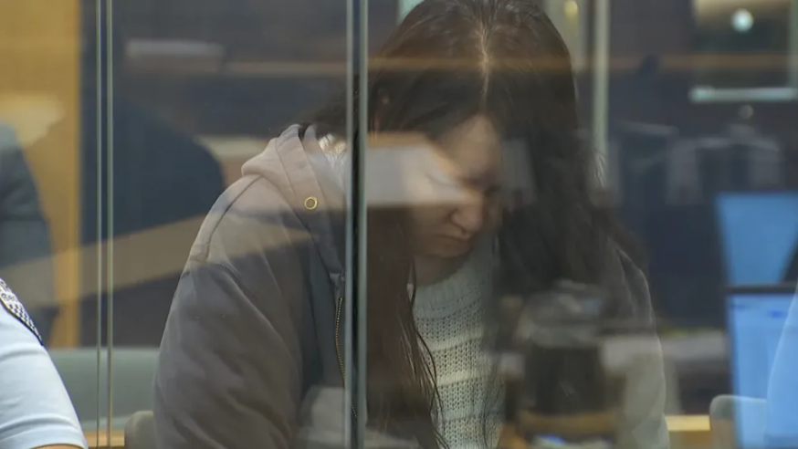 New Zealand 'suitcase murder': Mum found guilty of killing her two