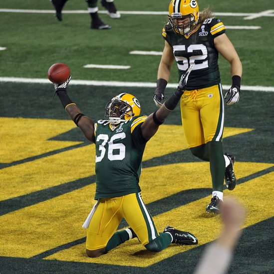 El último triunfo de Green Bay en el Super Bowl fue en 2011. El último triunfo de Green Bay en el Super Bowl fue en 2011.