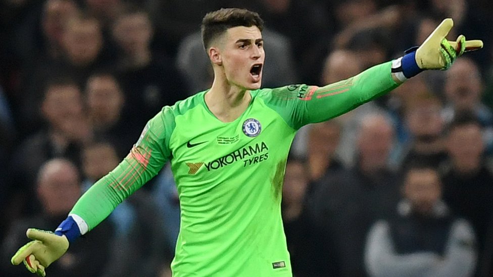 Kepa Arrizabalaga