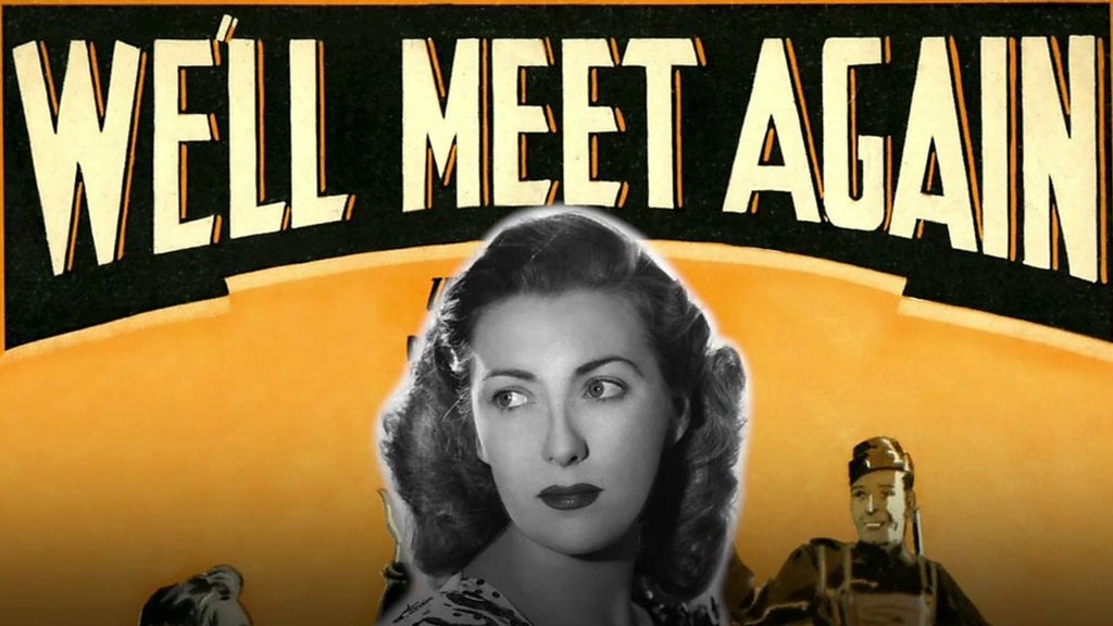 We Ll Meet Again The Story Of Dame Vera Lynn S Wartime Classic c News