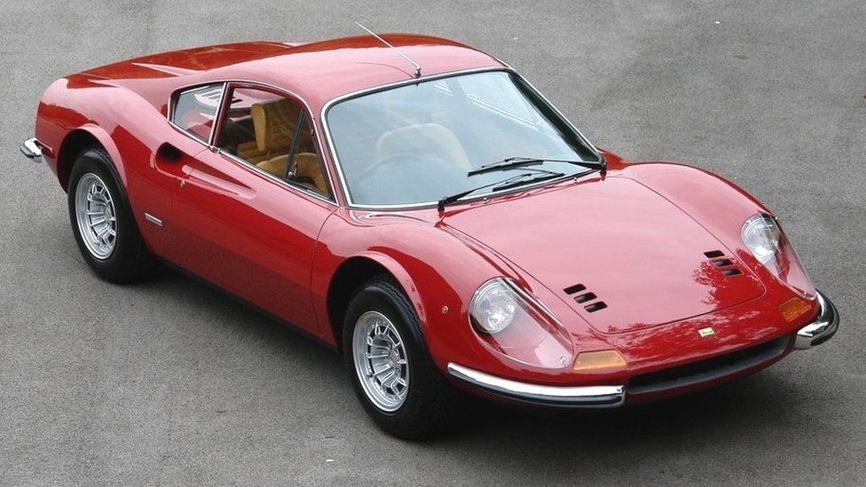 My Lifelong Obsession With Resurrecting Classic Cars Bbc News