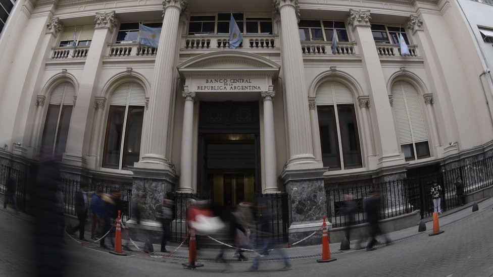 Arjantin Merkez Bankası