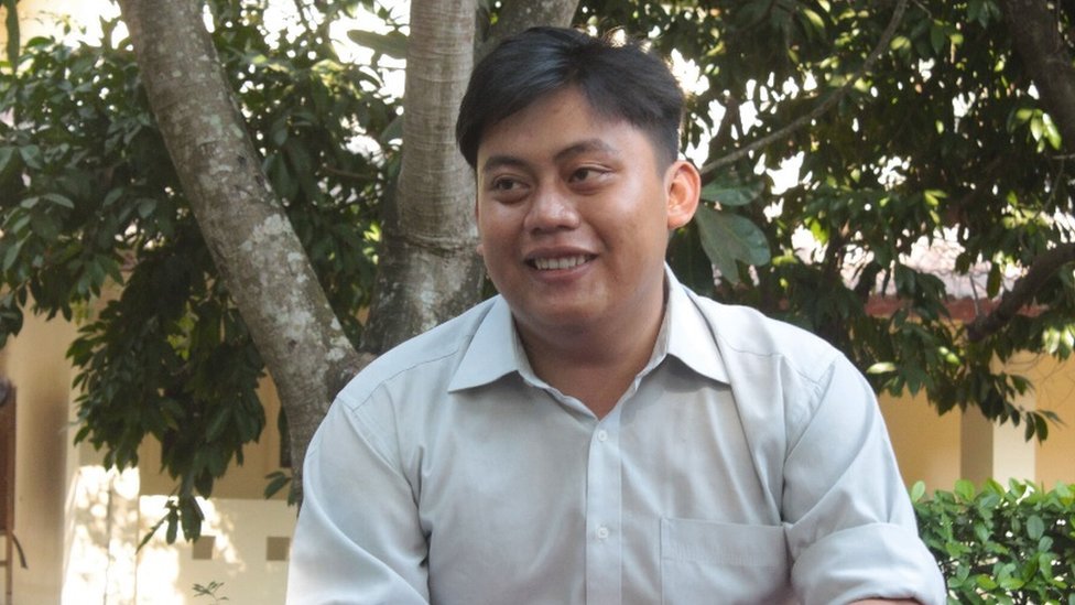 laut, mahasiswa
