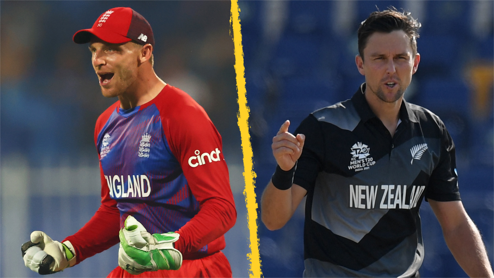 T20 World Cup: England v New Zealand semi-final contests to look out for