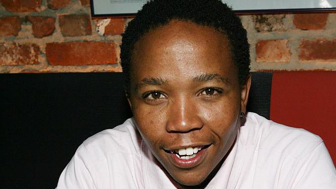 Presley Chweneyagae: South Africans remember acting 'icon' who died age 40