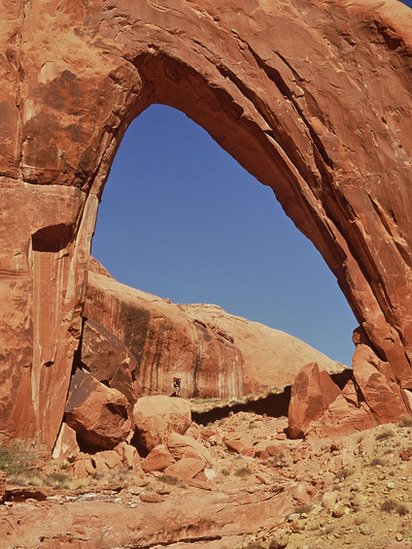 El sistema de tierras públicas de Estados Unidos es muy singular y las organizaciones ambientalistas prometen plantar cara para protegerlo. Grand Staircase-Escalante, Utah