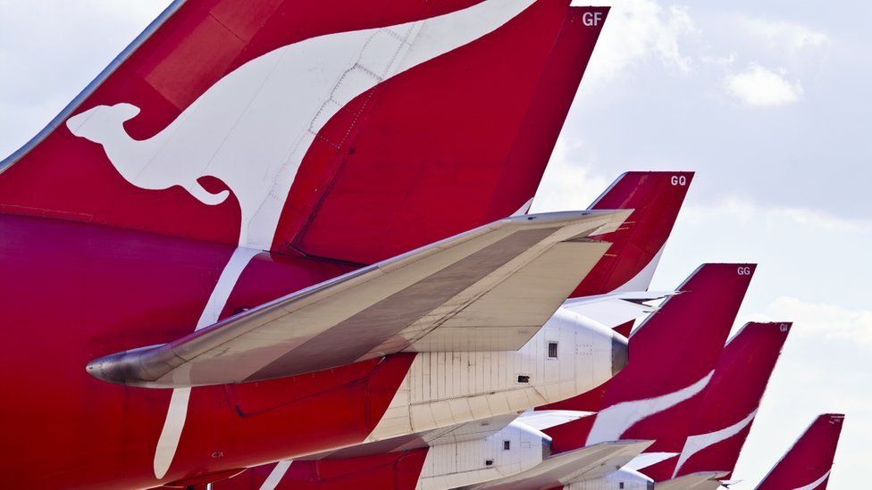 Qantas promises direct flights from Sydney to London and New York