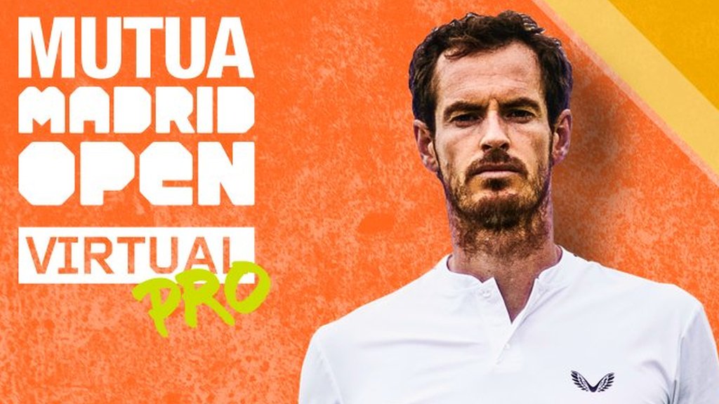 Virtual Madrid Open: Andy Murray & Kiki Bertens clinch titles