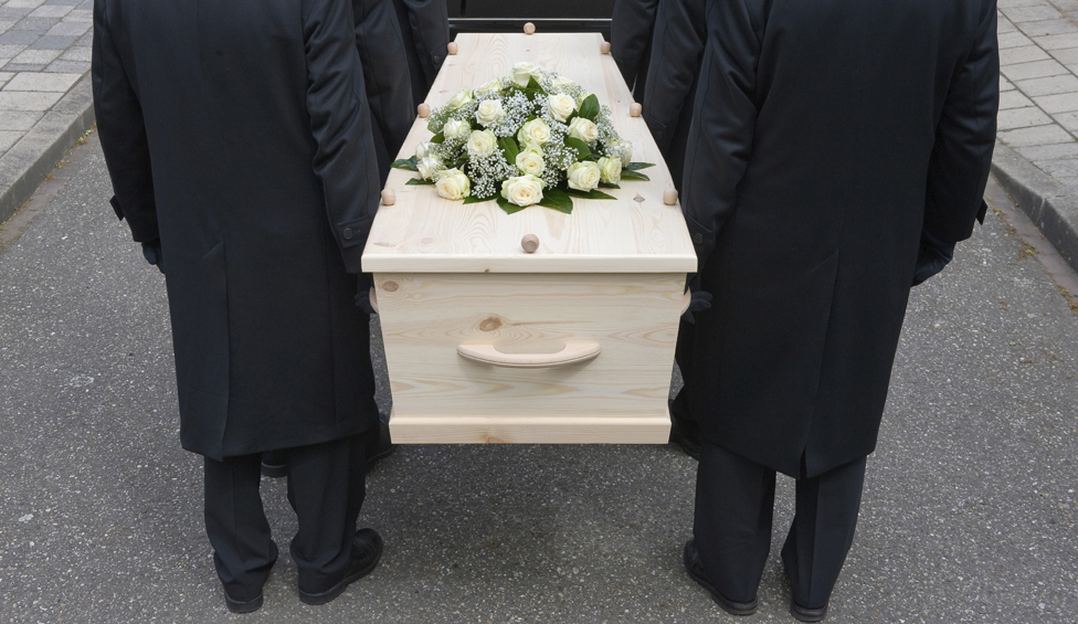 Avoid the funeral sting: how to die for less than £1,000 - Saving money -  The Guardian