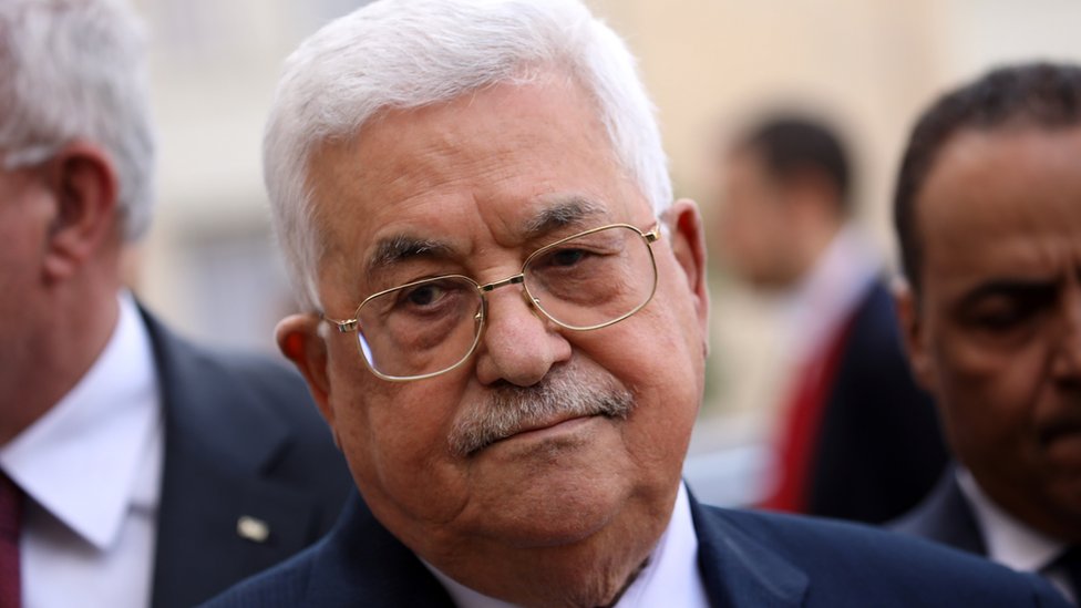 الرئيس محمود عباس