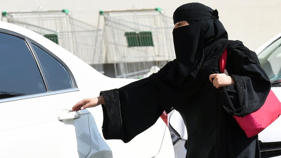 Arab Saudi, perempuan