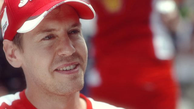 Sebastian Vettel