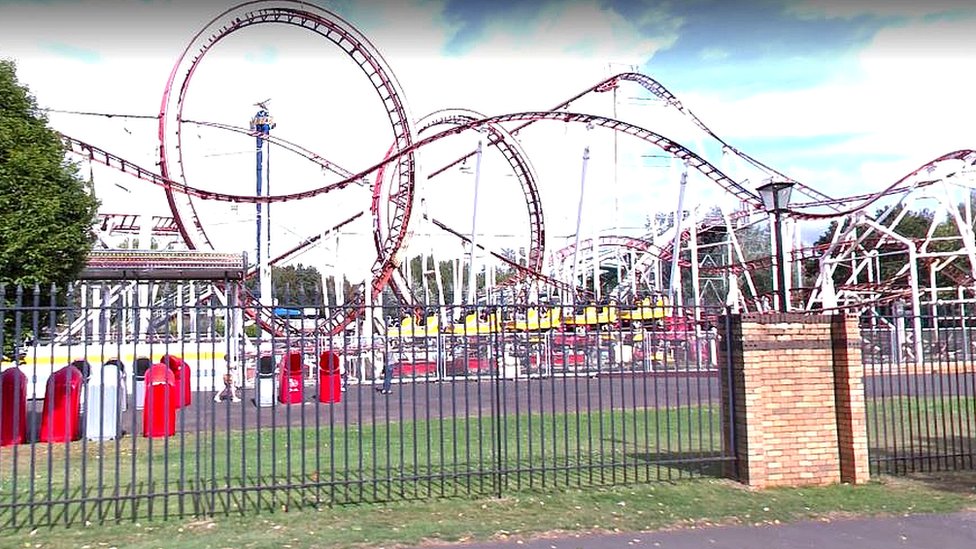 M D S Family Buys Out Failed Motherwell Theme Park Bbc News