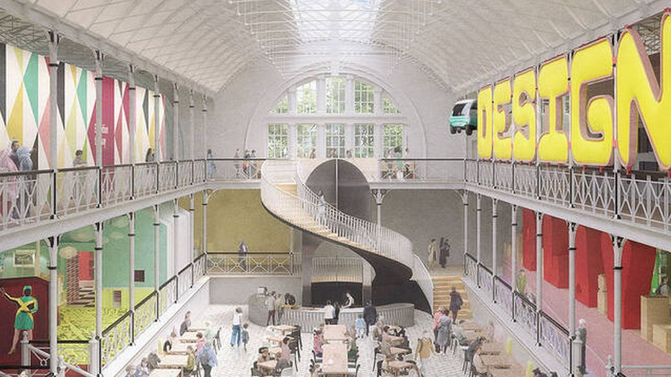 Young V&A to open in summer after £13m development - BBC News