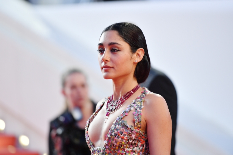 استایل تازه گلشیفته فراهانی استایل تازه گلشیفته فراهانی