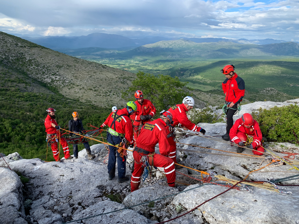 Gorska služba spasavanja Hrvatske