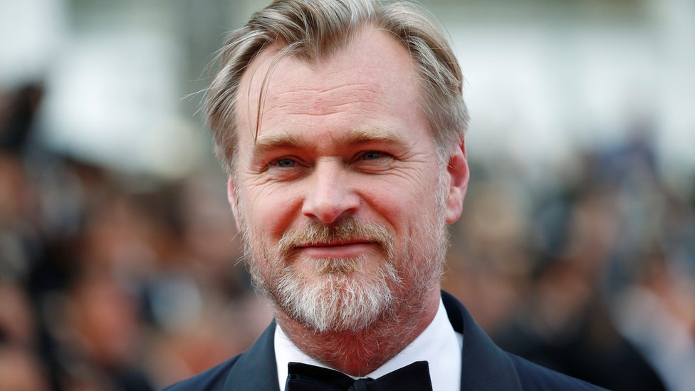 Christopher Nolan