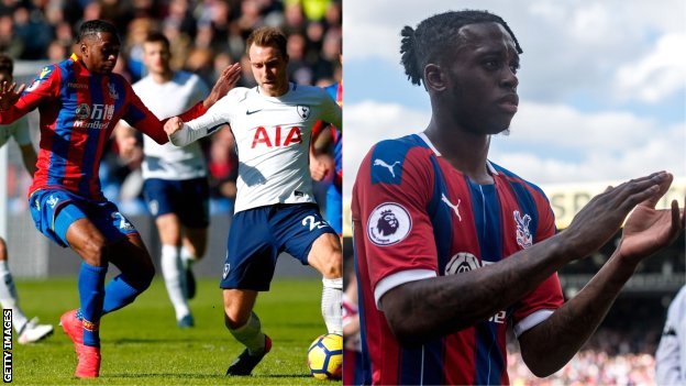 Aaron Wan Bissaka Dari Pemain Yang Tidak Suka Bertahan Hingga Direkrut Manchester United Dengan Gaji Rp1 4 Miliar Per Pekan