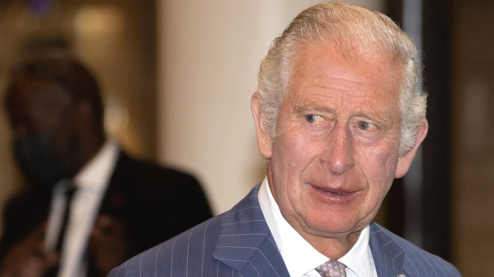 The Prince of Wales at the Commonwealth heads of government meeting in Kigali, Rwanda