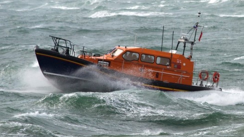 Peel Lifeboat: £2.2m Shannon-class Vessel To Arrive In 2019 - Two Years ...