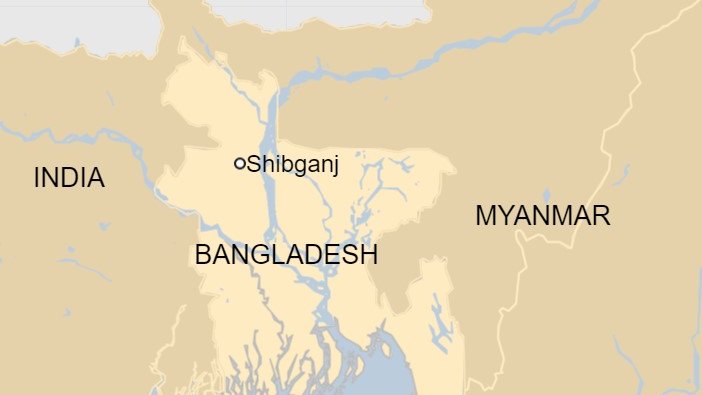 Bangladesh lightning strike kills 17 wedding party guests - BBC News