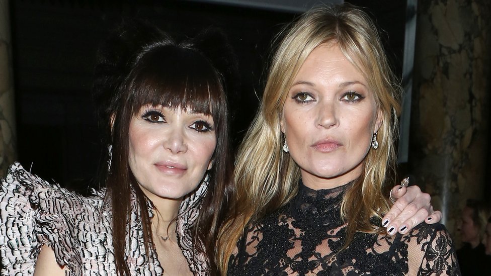 Annabelle Neilson, 'Ladies of London' star and muse of Alexander McQueen,  has died at age 49