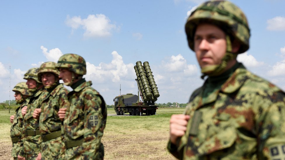 Vojska Srbije