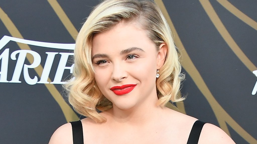 Chloë Grace Moretz 'appalled' by new movie's fat-shaming ad campaign, and  we have some questions