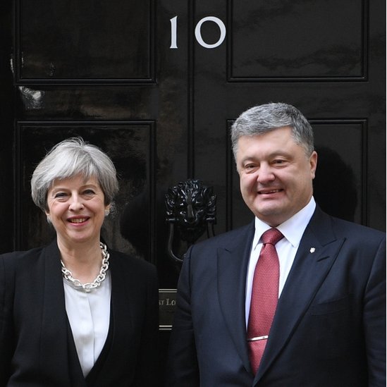 Порошенко