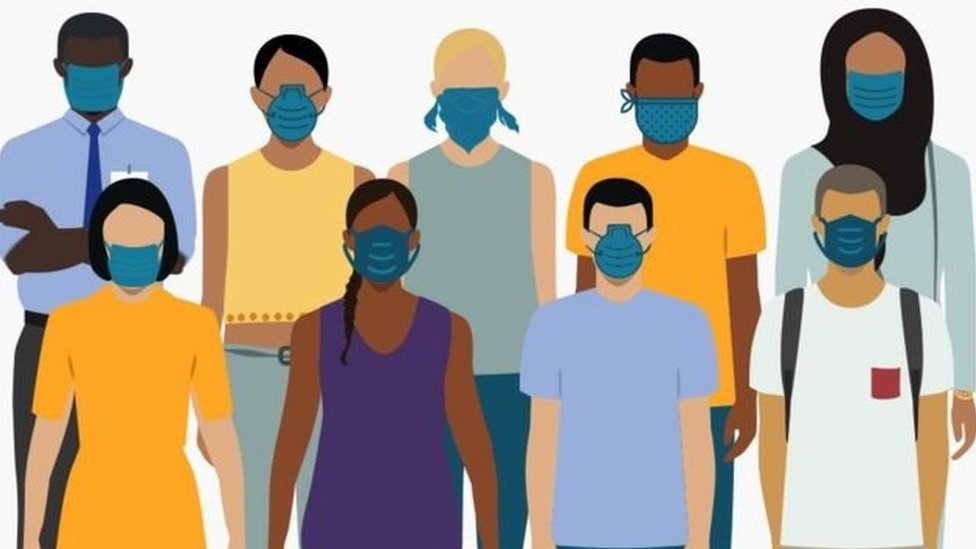 Penggunaan masker dianjurkan sebagai bagian dari bagian strategi komprehensif mencegah Covid-19, kata WHO.