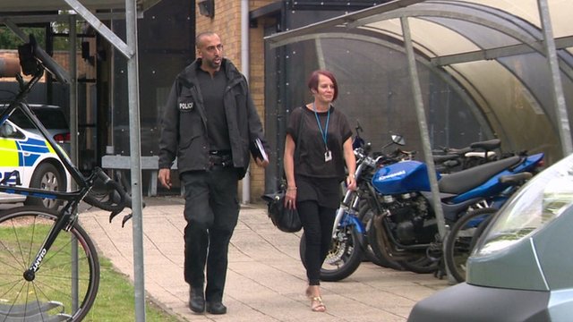 Mental Health Nurses Team Up With Police In Street Triage Bbc News