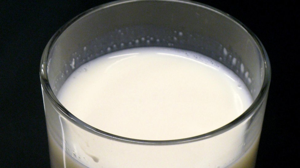 الحليب كامل الدسم لا يضر بالصحة