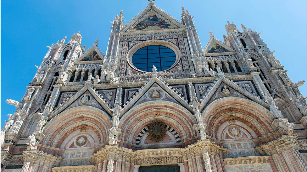 Catedral en España