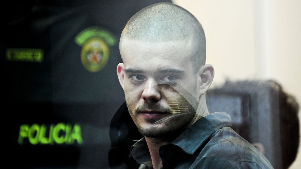 Jailed Dutchman Joran van der Sloot to be extradited from Peru to US