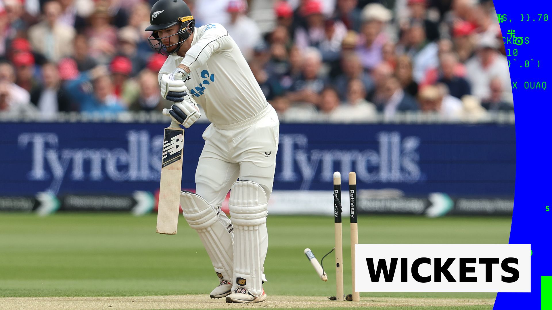 England off to strong start with Tongue wickets
