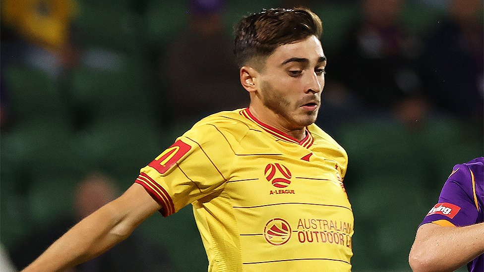 Australian Footballer Josh Cavallo Comes Out, Becomes World's Only Active  Gay Male Soccer Player
